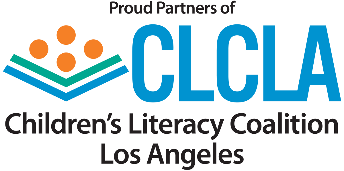 Be There Bedtime Stories is a Proud Partner of the CLC-LA