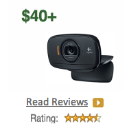 Purchase a webcam for Webtime Stories